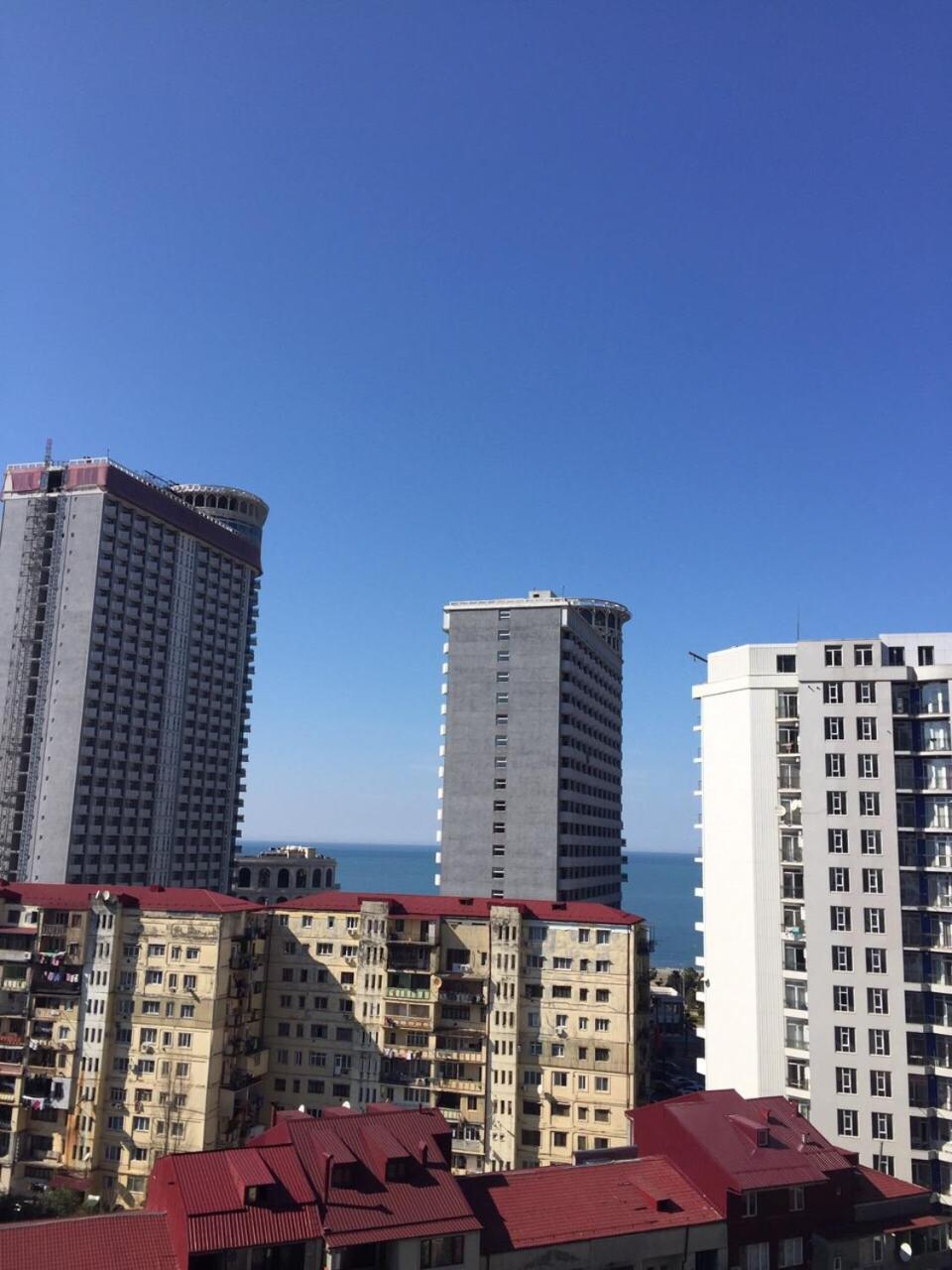 Pirosmani 18D, 12 Floor Apartment Батуми Екстериор снимка