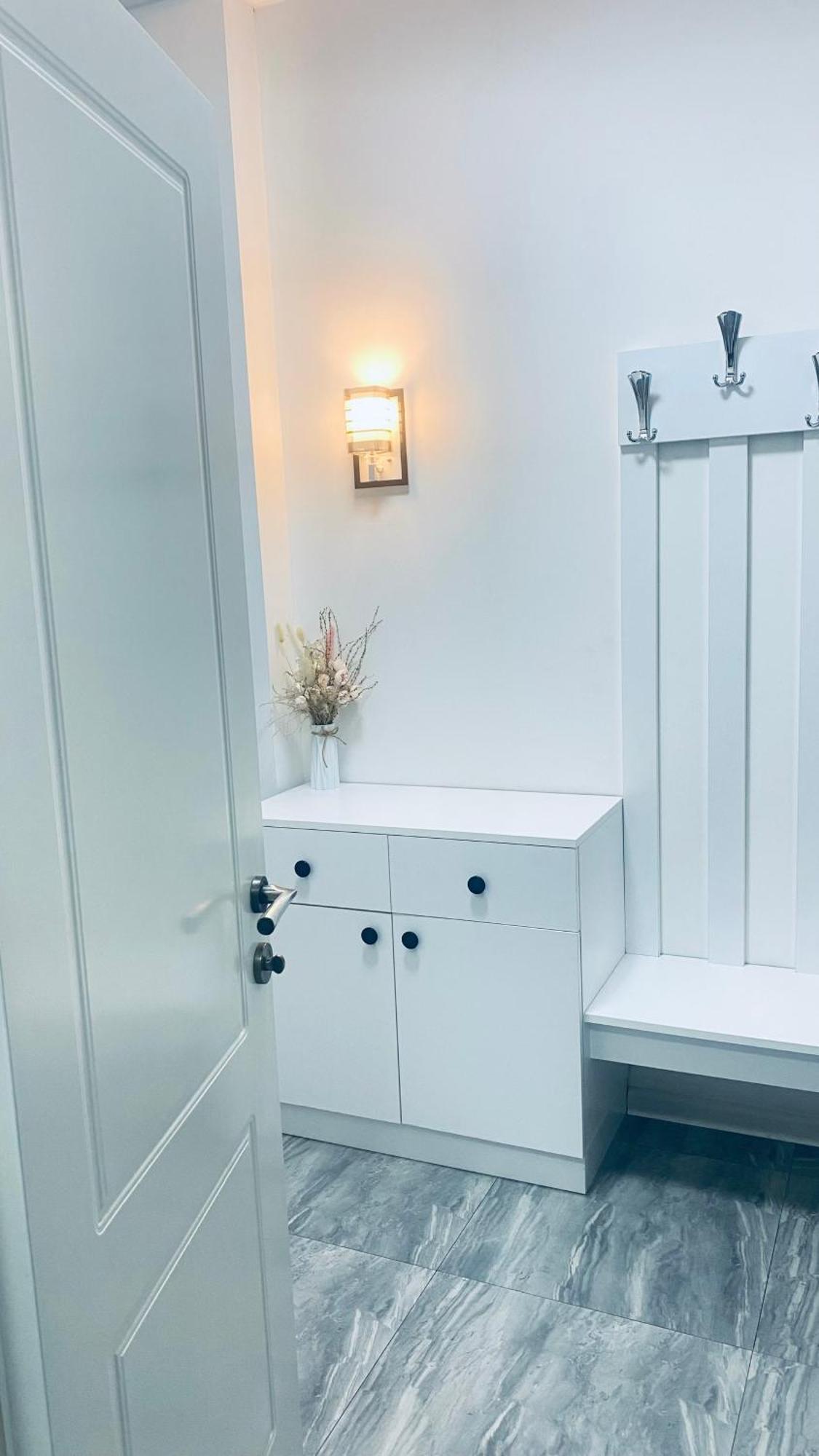 Pirosmani 18D, 12 Floor Apartment Батуми Екстериор снимка