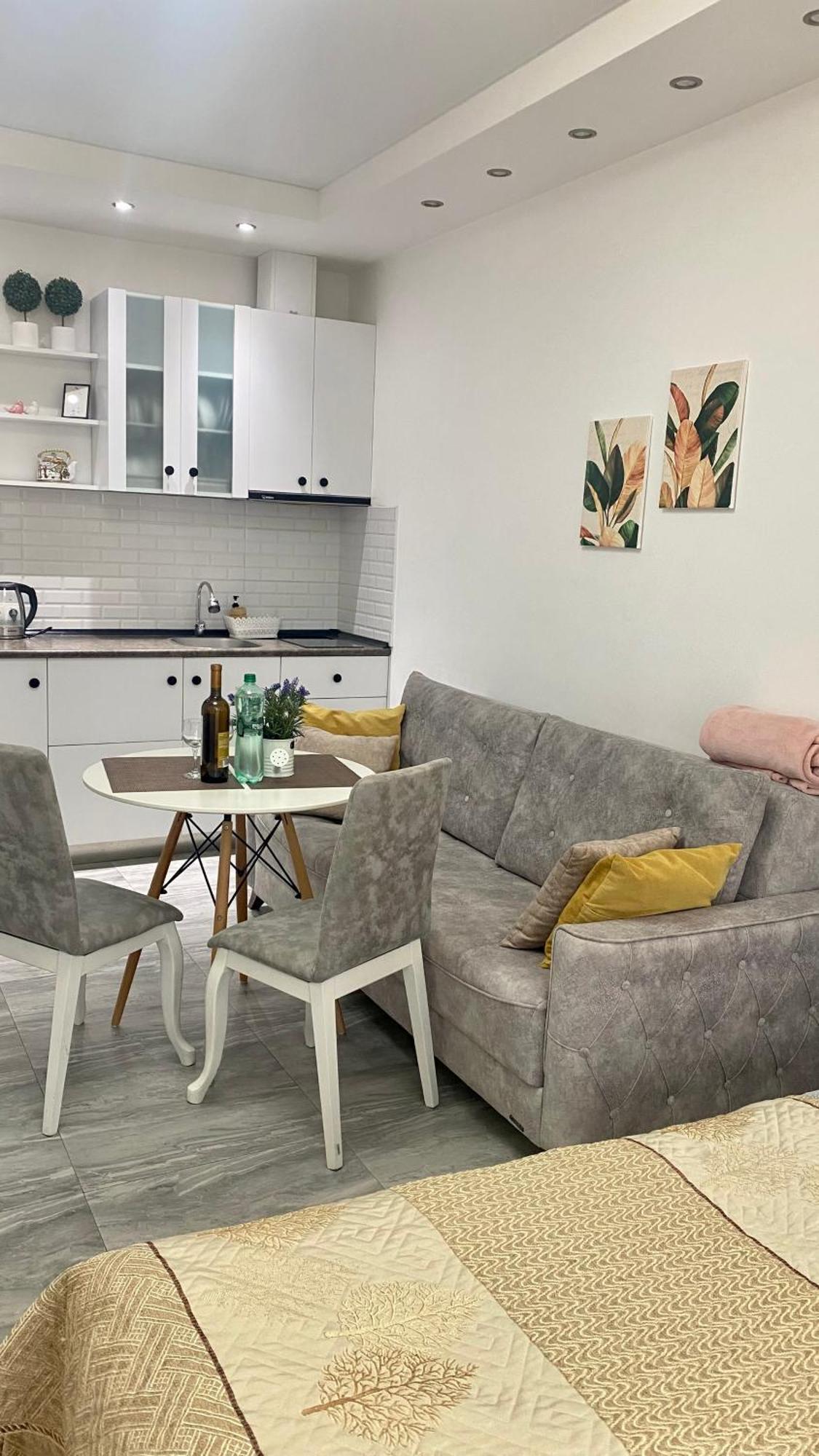 Pirosmani 18D, 12 Floor Apartment Батуми Екстериор снимка