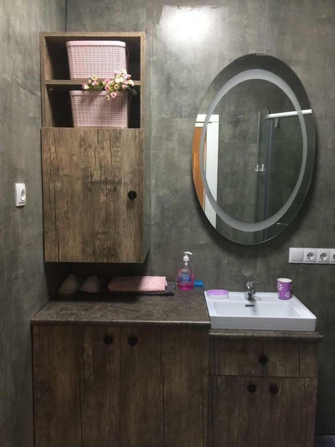 Pirosmani 18D, 12 Floor Apartment Батуми Екстериор снимка