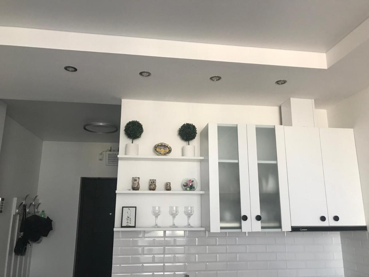 Pirosmani 18D, 12 Floor Apartment Батуми Екстериор снимка