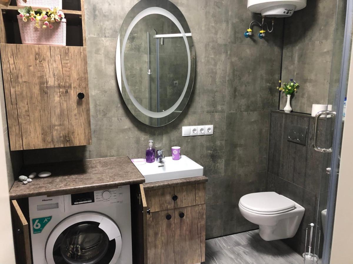 Pirosmani 18D, 12 Floor Apartment Батуми Екстериор снимка